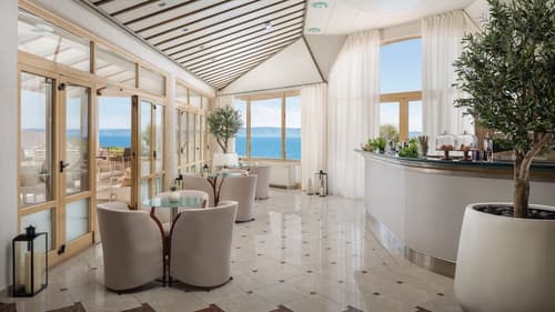 Bluesun Holiday Village Afrodita, Lobby