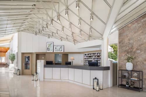 Bluesun Holiday Village Afrodita, Reception