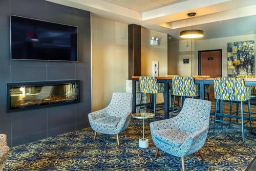Quality Inn and Suites Petawawa, Lobby