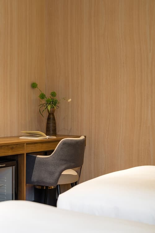 Kin Hotel Thai Van Lung, Room