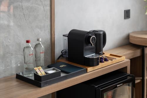 Kin Hotel Thai Van Lung, Room