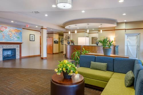 Comfort Suites Urbana Champaign, University Area