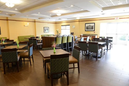 Comfort Suites Urbana Champaign, University Area