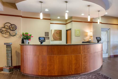 Comfort Suites Urbana Champaign, University Area