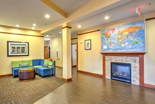 Comfort Suites Urbana Champaign, University Area