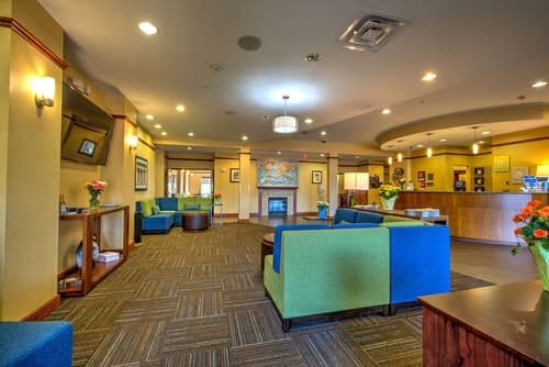 Comfort Suites Urbana Champaign, University Area