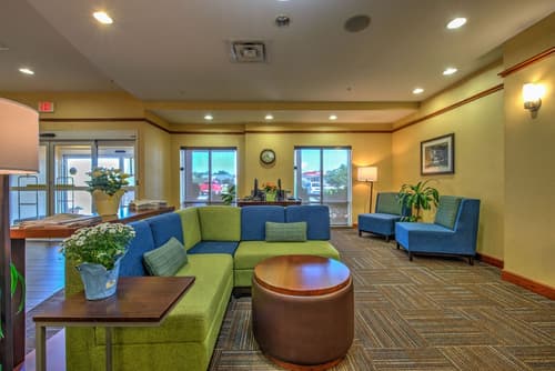 Comfort Suites Urbana Champaign, University Area