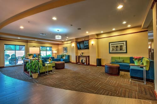 Comfort Suites Urbana Champaign, University Area