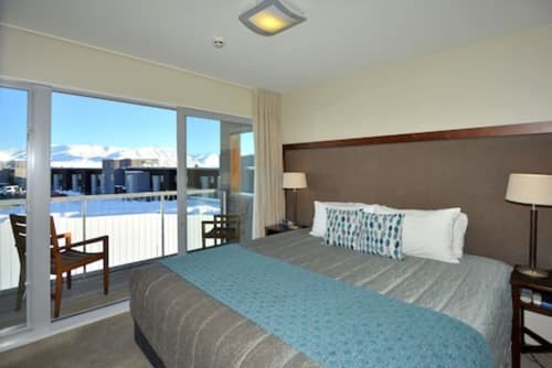 Peppers Bluewater Resort, Room