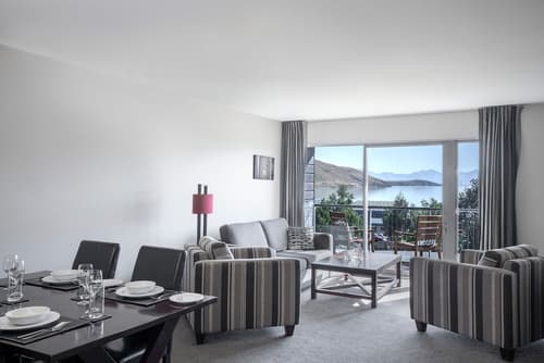 Peppers Bluewater Resort, Room