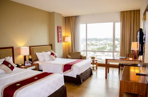 Swiss-Belhotel Maleosan Manado, Room