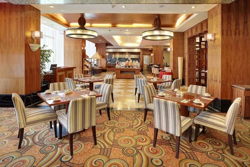 Swiss-Belhotel Maleosan Manado, Breakfast area