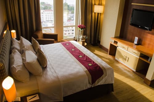 Swiss-Belhotel Maleosan Manado, Room