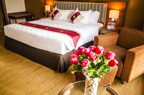 Swiss-Belhotel Maleosan Manado, Room