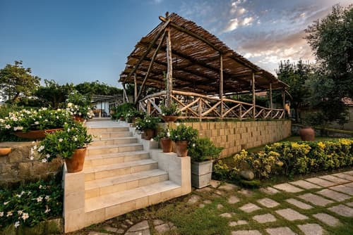 Sopramare Resort, Restaurant