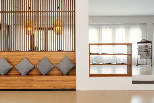 Sunwing Kamala Beach, Lobby sitting area