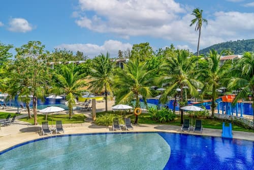 Sunwing Kamala Beach, Pool