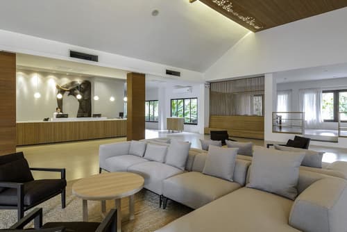 Sunwing Kamala Beach, Lobby sitting area