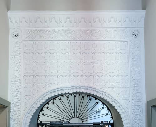 Hotel Boutique Casas de Santa Cruz, Reception