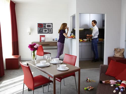 Aparthotel Adagio Vienna City, Room