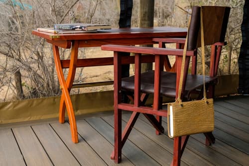 Honeyguide Tented Safari Camps - Mantobeni, Room