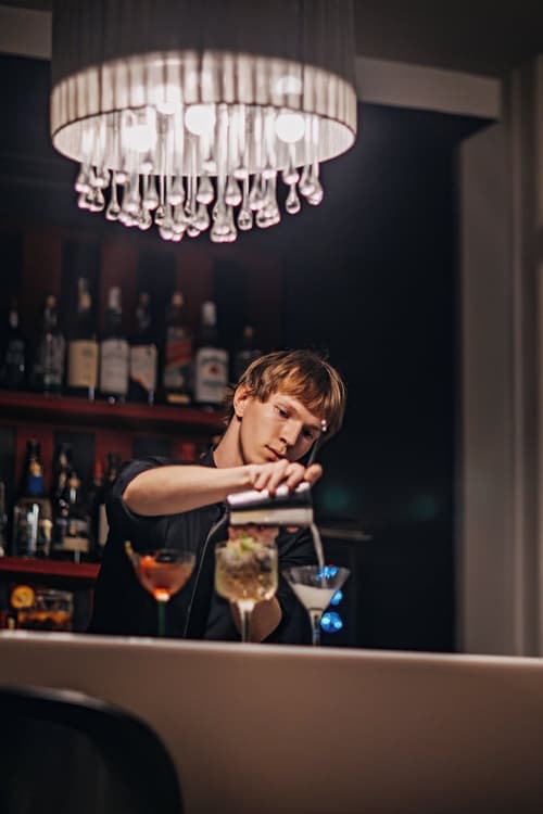 Grand Palace Brno - Small Luxury Hotels of the World, Restaurant