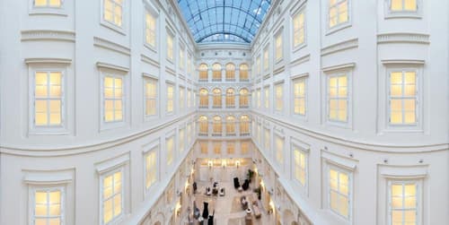 Grand Palace Brno - Small Luxury Hotels of the World, Room