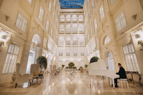 Grand Palace Brno - Small Luxury Hotels of the World, Primary image