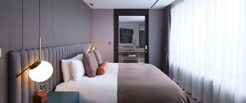 Maison Glad Jeju, Room