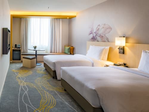 Hilton Garden Inn Kuala Lumpur Jalan Tuanku Abdul Rahman North, Room