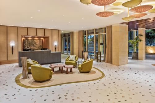 Ka Laʻi Waikiki Beach, LXR Hotels & Resorts, Lobby
