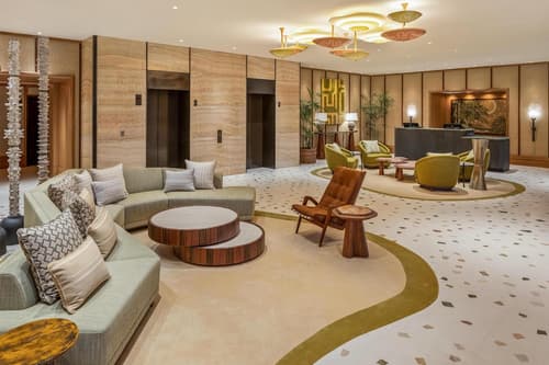 Ka Laʻi Waikiki Beach, LXR Hotels & Resorts, Lobby