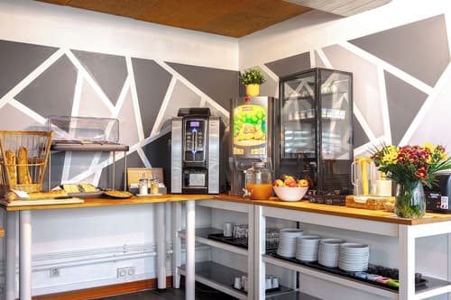 Zenitude Hôtel - Résidences Nantes Métropole, Breakfast area