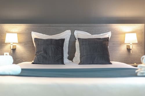 Zenitude Hôtel - Résidences Nantes Métropole, Room