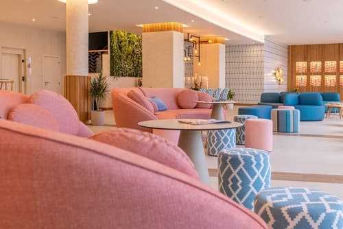 Aqua Natura Bay, Lobby lounge