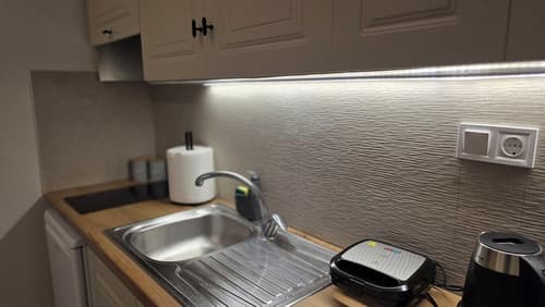 Bacchus, Private kitchen