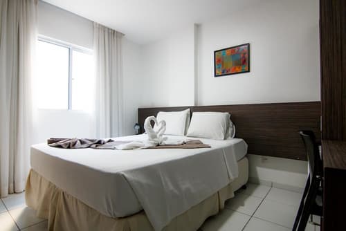 Tropico Praia Hotel, Room