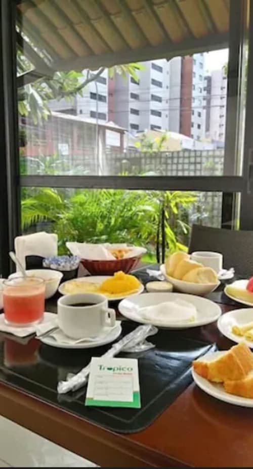 Tropico Praia Hotel, Restaurant