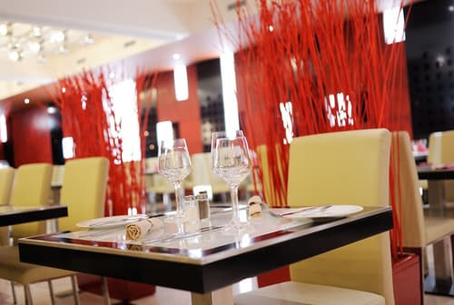 Grand Majestic Hotel Prague, Breakfast area