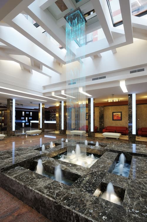 Grand Majestic Hotel Prague, Lobby