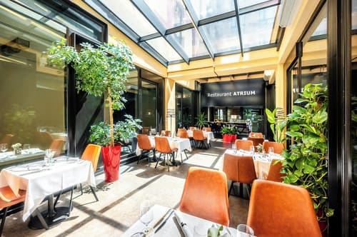 Grand Majestic Hotel Prague