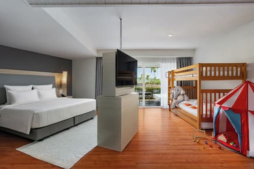 Pullman Phuket Panwa Beach Resort