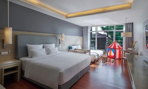 Pullman Phuket Panwa Beach Resort