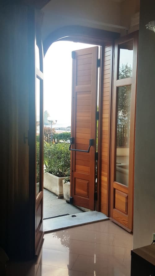 Albergo Lachea, Room