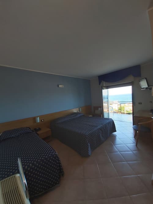 Albergo Lachea, Room