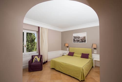 Hotel della Piccola Marina, Room