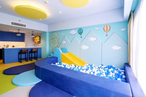 JPark Island Resort & Waterpark, Room