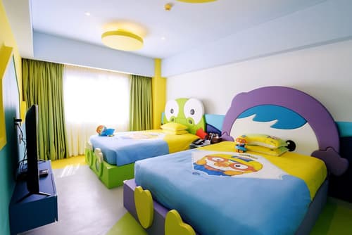 JPark Island Resort & Waterpark, Room