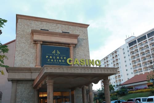 JPark Island Resort & Waterpark, Casino