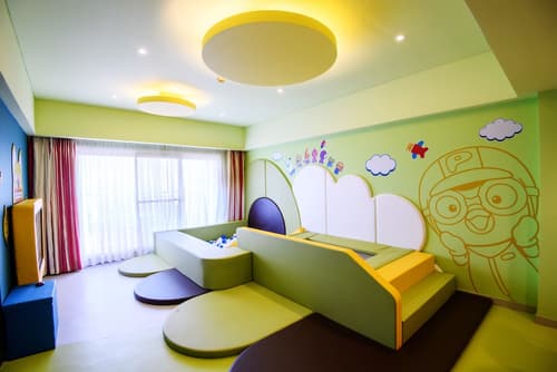 JPark Island Resort & Waterpark, Room
